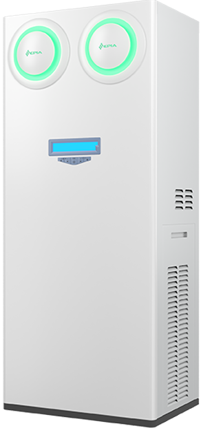 공기순환기 이미지